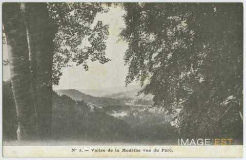 Vallée de la Meurthe (Nancy)